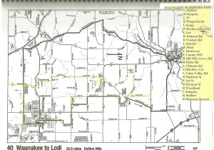 Waunakee Warriors Ride
