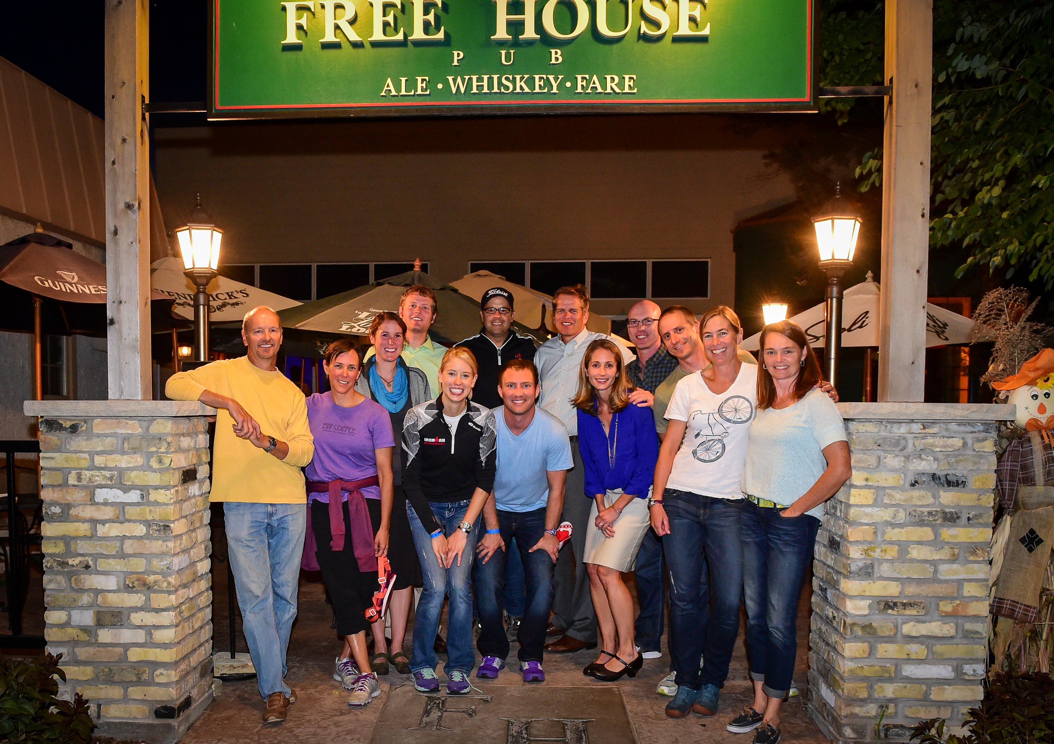 Bricko's Drafters Team Photo