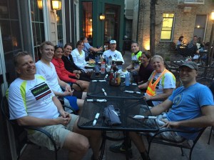 First Fish to the Table