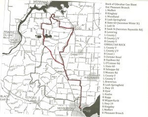 Rock of Gibraltar 50