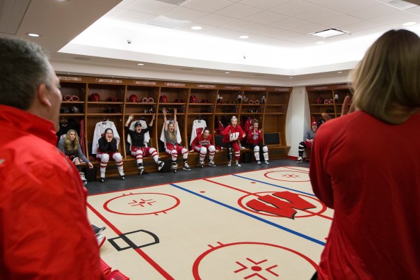 Badger Excitement.JPG